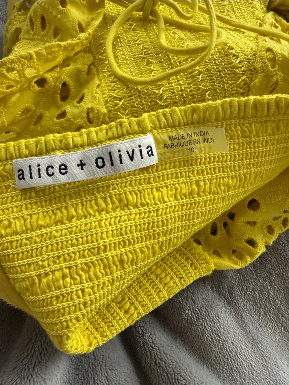 ALICE + OLIVIA - Picture 7 of 7